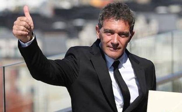 Y Antonio Banderas dijo 'no quiero'