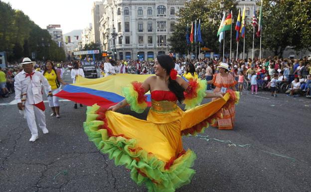 Vídeo: Desde la batukada hasta la gaita