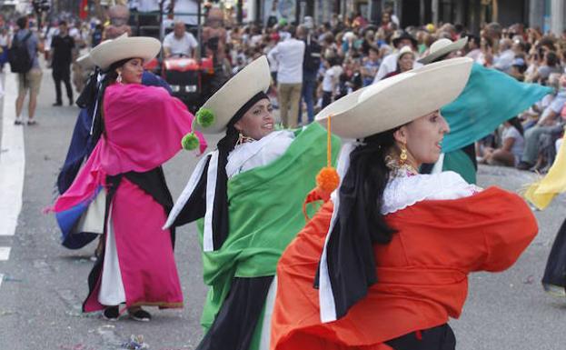 El Día de América más largo