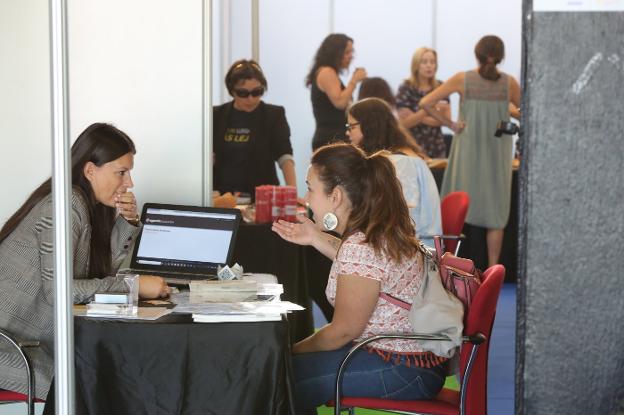 La formación, clave para el empleo