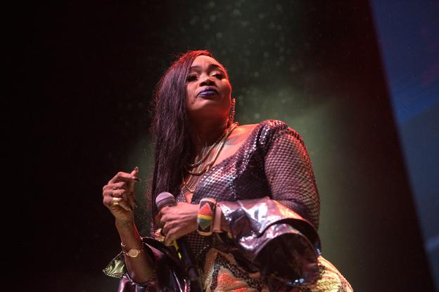 Oumou Sangaré, la voz de África