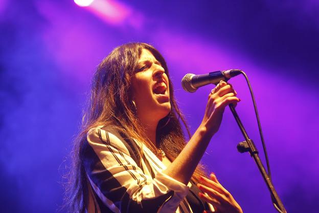 «Es difícil imaginarse ahí arriba sin sentir cierto cosquilleo en la barriga»