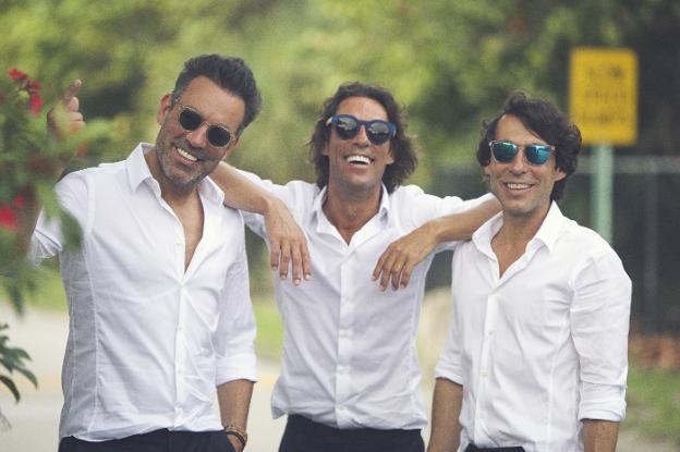 «El concierto de esta noche será una fiesta y haremos bailar a la gente»