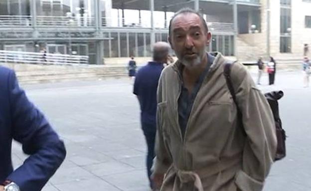 La Audiencia confirma la prisión provisional para Natalio Grueso