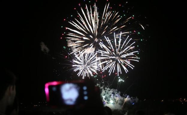 La agenda de las fiestas de San Mateo para este jueves