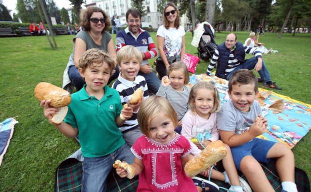 Agenda de las fiestas de San Mateo para este viernes