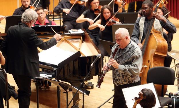 El jazz cubano revoluciona el Auditorio