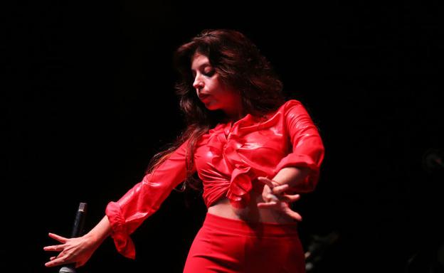 La noche más flamenca