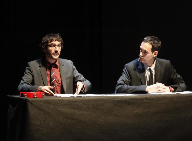 El Filarmónica acoge el «segundo espectáculo más divertido del mundo»