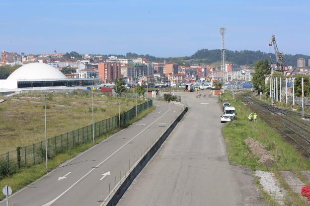 Autobuses y taxis tendrán un carril exclusivo para asistir a los cruceros