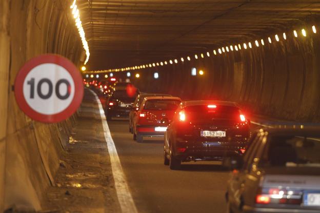 Asturias es la provincia que tiene más túneles de carreteras con problemas de seguridad