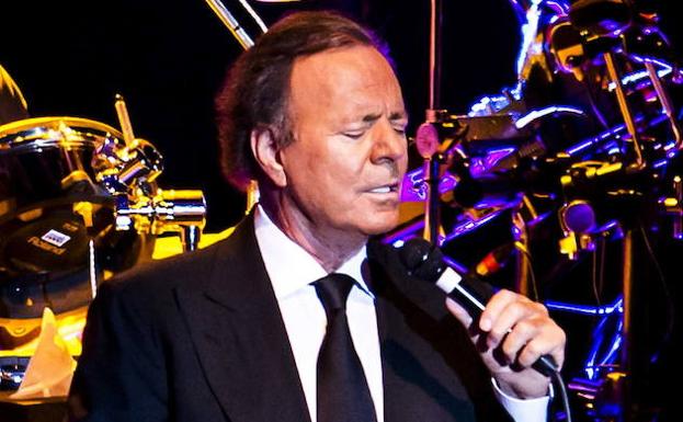 Julio Iglesias cumple 75 años