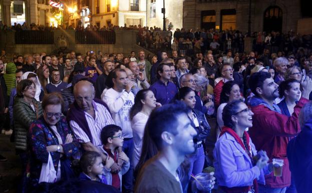 Agenda de las fiestas de San Mateo para este sábado