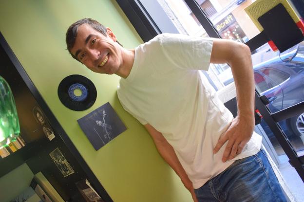 «Durante mucho tiempo, consideré seriamente ser animador de cruceros»