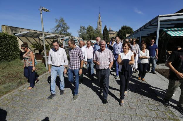 El Botánico anuncia el otoño