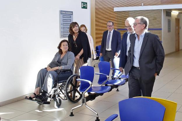 La campaña de prevención del cáncer de colon llega a 85.892 vecinos del Área V