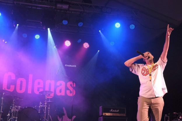 Final del concurso Alejandro Blanco Espina