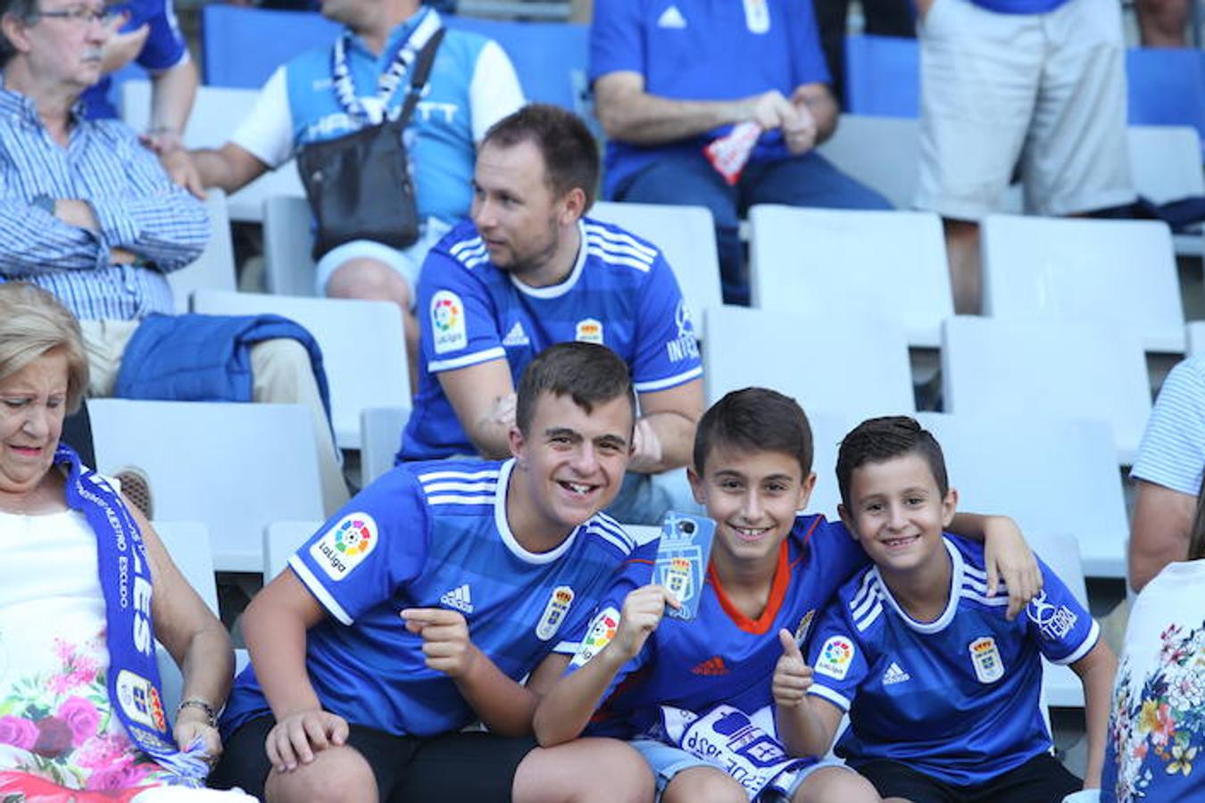 ¿Estuviste en el Real Oviedo – Elche?