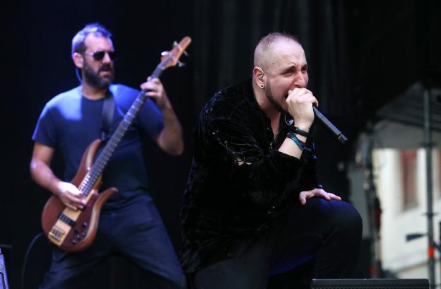 La final de Festiamas cierra el ciclo de conciertos mateínos en la Catedral