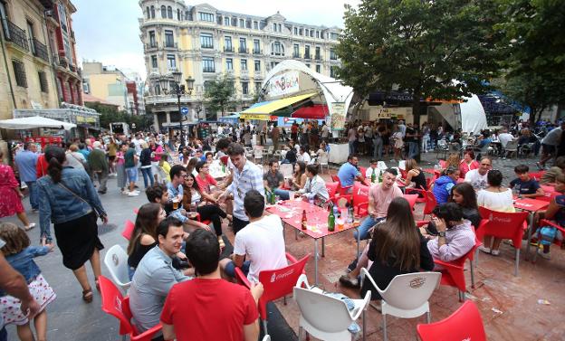 Las últimas horas de San Mateo