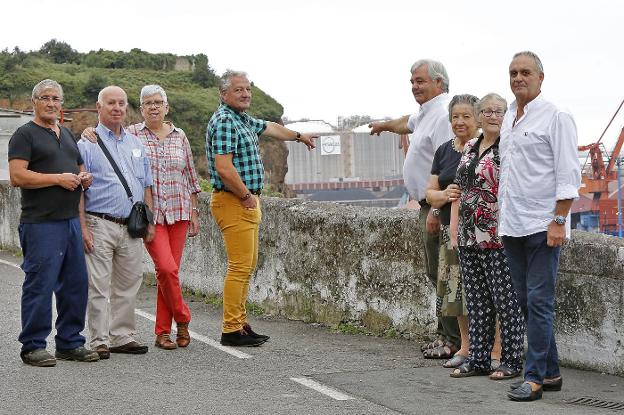 El Muselín «peleará hasta el final» para evitar la activación de la regasificadora