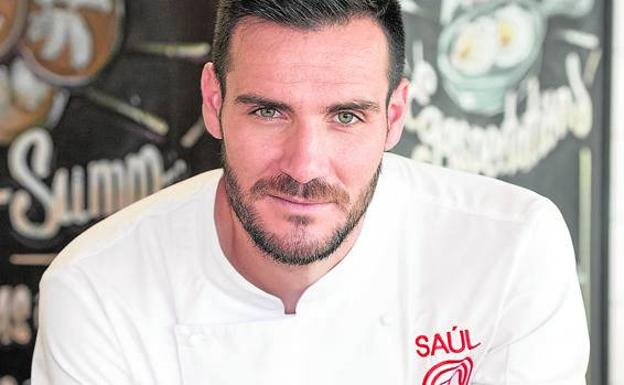 El piropo de Boris Izaguirre a Craviotto: «Es que qué guapo es. Se parece un poco al Rey de España»