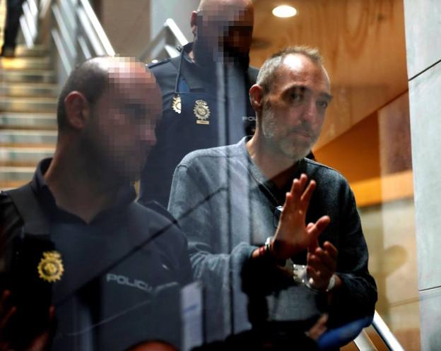 El juicio por el caso Niemeyer, aplazado