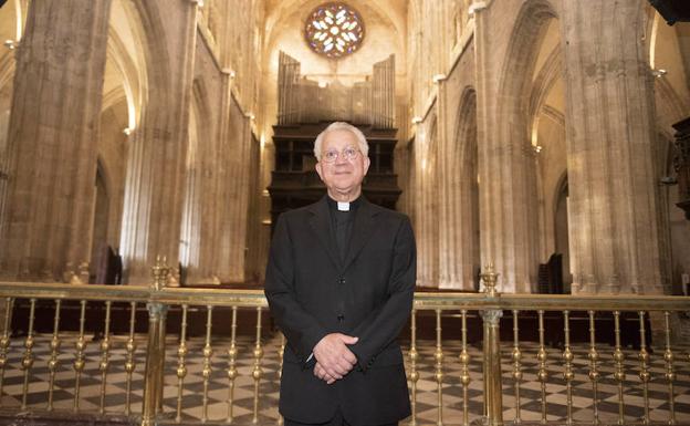 «Me parecería bien que trasladasen San Mateo a otra zona de la ciudad»