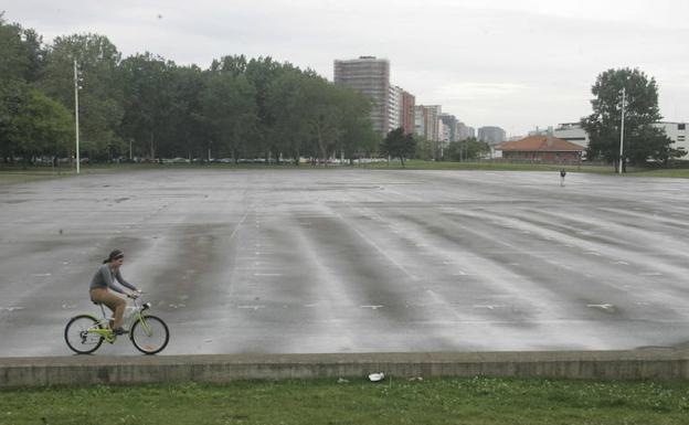 Acciona se posiciona como favorita para construir el pozo de tormentas del parque de los Hermanos Castro