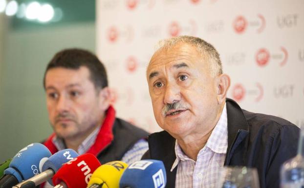 UGT recuerda que España adelanta la descabornización mientras Alemania la prolonga hasta 2050