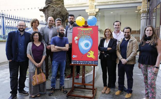 Once películas para todos los públicos en el Festival de Cine de Gijón