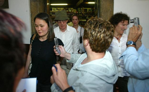 Woody Allen trata de echar una mano a la exmujer de Grueso en el caso Niemeyer