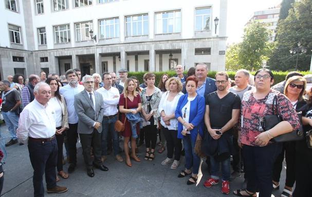 «No tenemos miedo, estamos unidos por la sed de justicia»