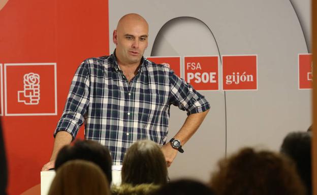 Los críticos del PSOE justifican no presentar un candidato propio en que «no queremos ser cómplices de la división»