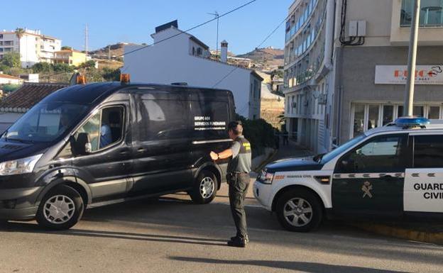 Detenida la pareja de la mujer hallada muerta en Málaga