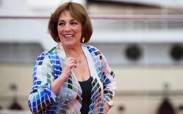 Carmen Maura, en Avilés