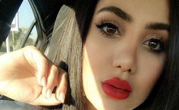 Instagram | La modelo Tara Fares, asesinada a tiros mientras paseaba en bicicleta