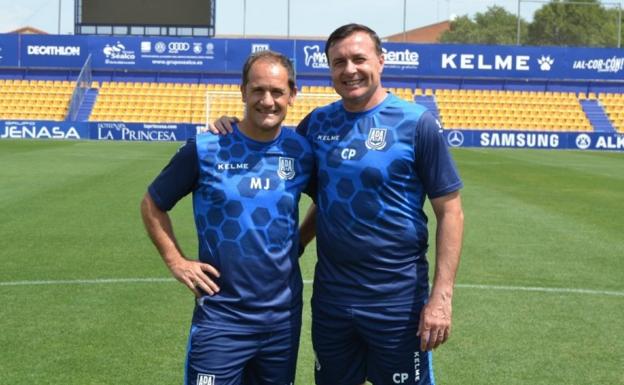 Un campo gafe y un viejo conocido