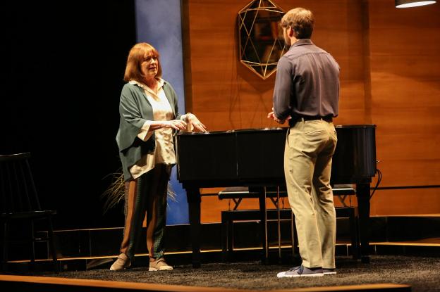 Carmen Maura: «Hemos de sentir como propio el dolor de los demás»