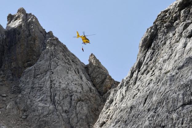 Claves para una montaña sin riesgos