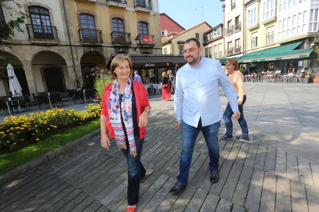 Barbón dice que recuperar el peaje del Huerna «tendría un coste enorme»