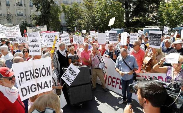 Los hogares mantenidos por jubilados son los únicos en los que creció el gasto desde la crisis