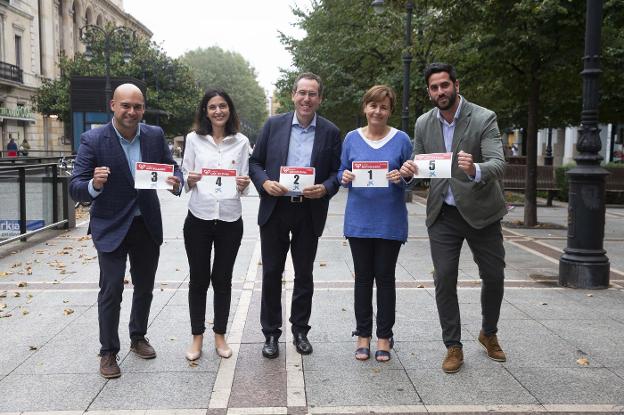 Cuenta atrás para 'Gijón solidario'