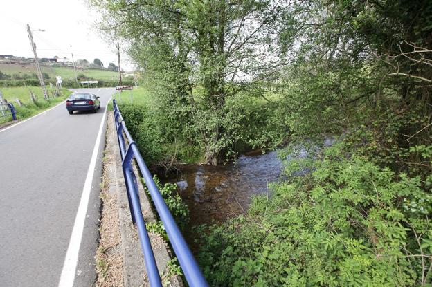 El Principado estudia colocar en La Magdalena reductores de velocidad