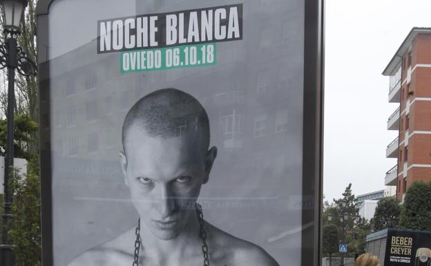 La Noche Blanca ofrecerá un centenar de actividades en su sexta edición