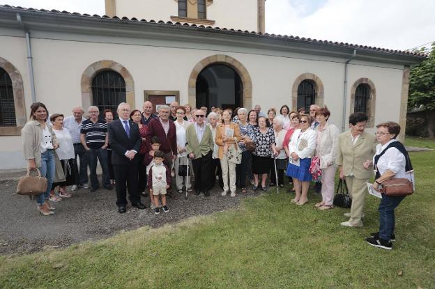 Cándido se despide de Tremañes