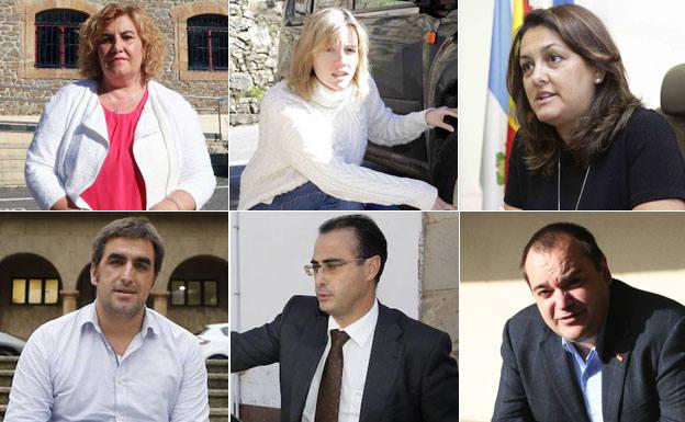 Once denuncias por amenazas a concejales están pendientes de resolución en Asturias