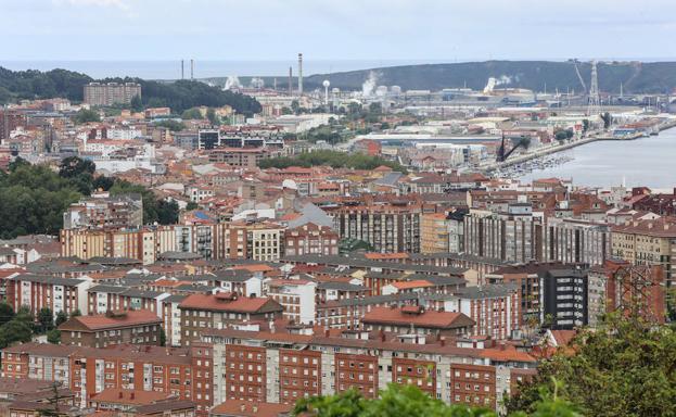 El valor catastral de las viviendas de Avilés bajará un 7% el próximo año