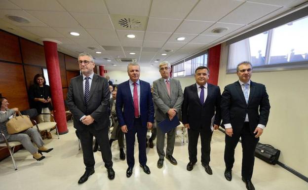 Fade advierte de que las empresas asturianas «ya notan el impacto» de la desaceleración de la economía