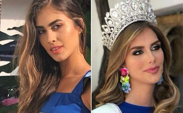 Polemica En Miss Universo La Candidata Colombiana Ataca A La